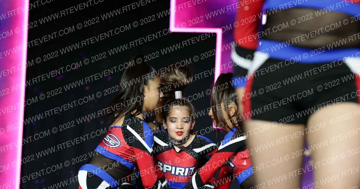 Spirit Evolution Junior Snap · All Star Worlds Thursday