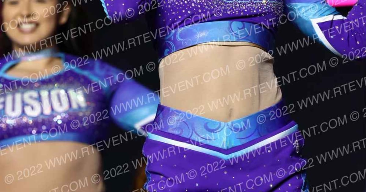 Fusion Elite All Stars FRENZY · All Star Worlds Thursday