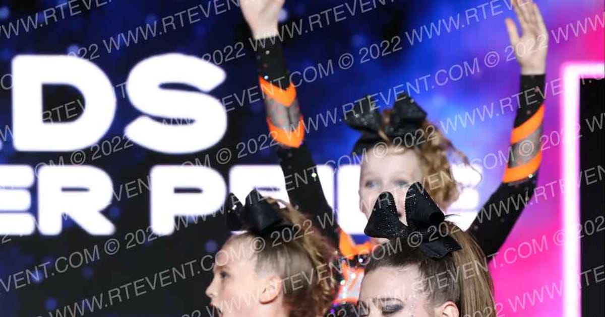 WILDCATS Cheer Pride Leopards · All Star Worlds Thursday
