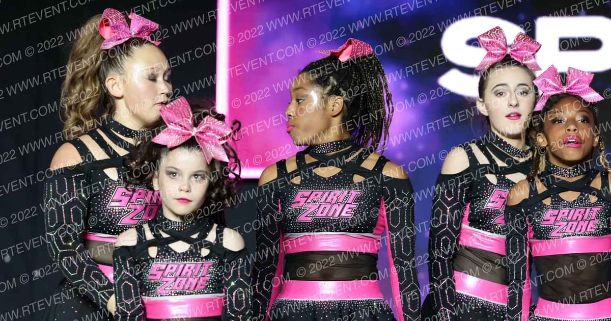 Spirit Zone Blackout · All Star Worlds Thursday