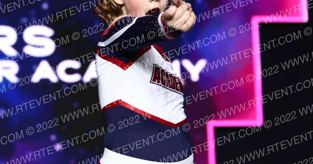 Arkansas Cheer Academy Majors · All Star Worlds Thursday