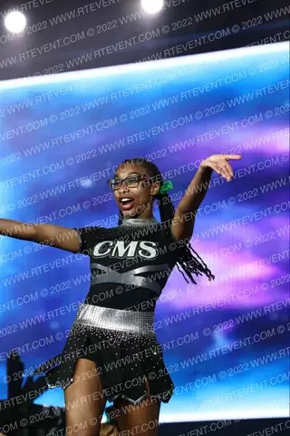 CMS Elite All Stars Lady Emeralds