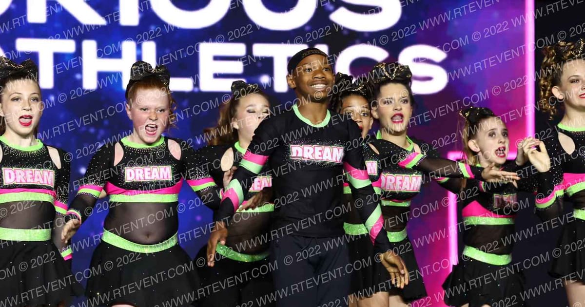 Dream Athletics Notorious · All Star Worlds Thursday
