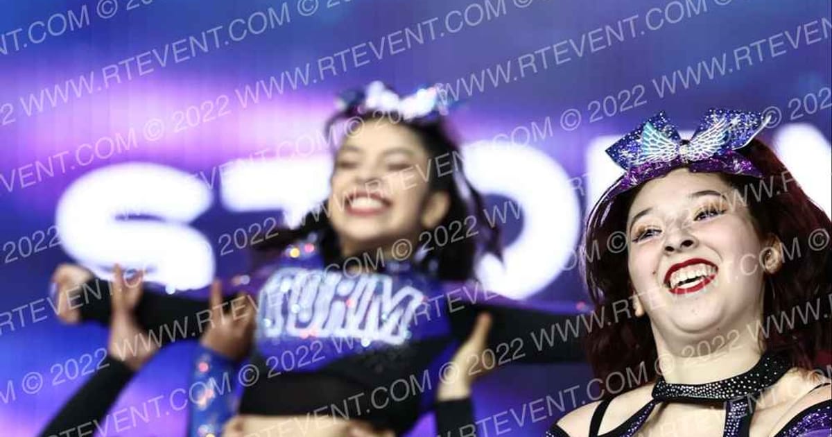 X Cheer Company Storm Magallanes Chile · All Star Worlds Thursday