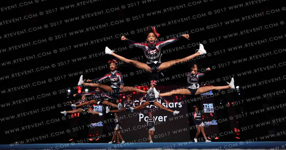 MCC Allstars Power · Mid Atlantic Open