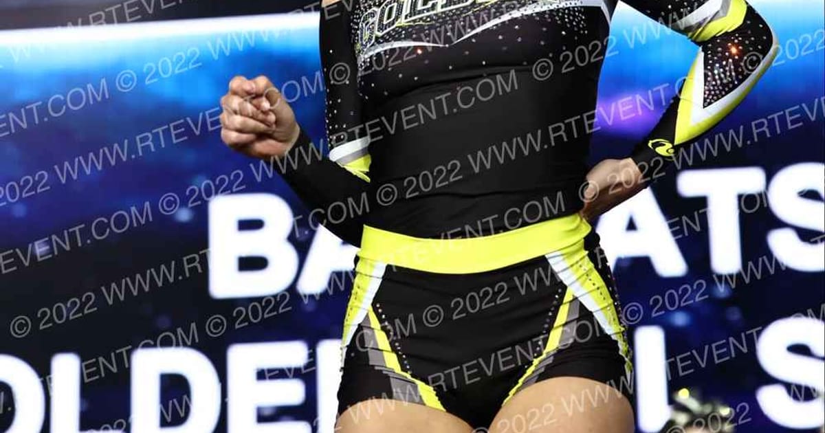 All Star Cheer Experience Chile Golden All Stars Baycats · All Star Worlds Thursday