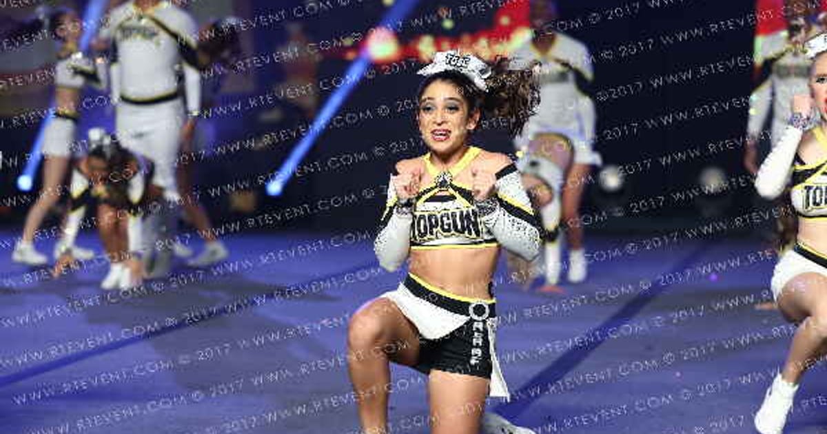 Top Gun All Stars TGSC · Gold Rush Orlando