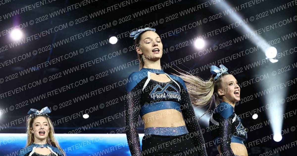 Front Range Elite Cheer ALTITUDE · All Star Worlds Thursday