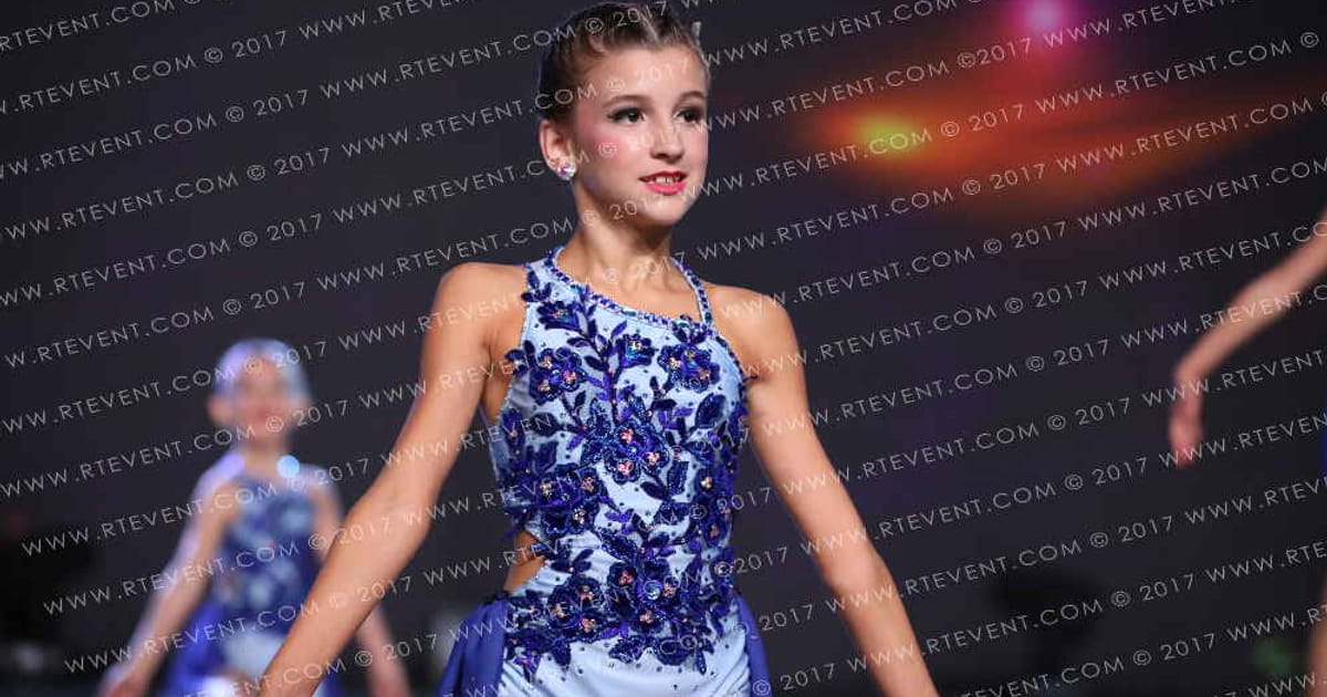 Star Steppers Dance Mini Lyrical · Encore Grand Nationals