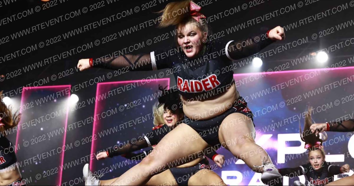 Raider Xtreme Xplosion · All Star Worlds Thursday