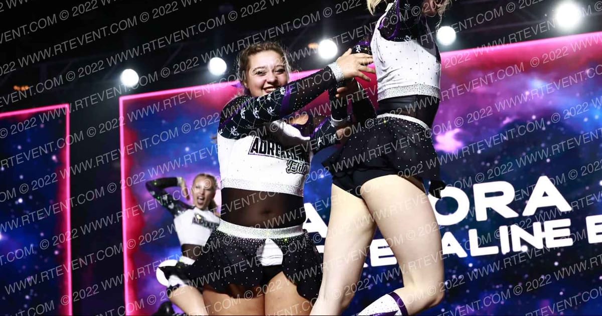 Ohio Adrenaline Elite Aurora · All Star Worlds Thursday