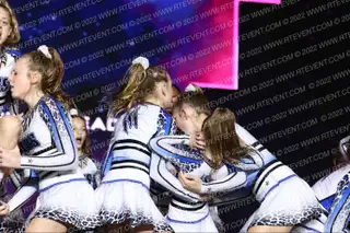 Gem City Gymnastics and Cheerleading Obsidian