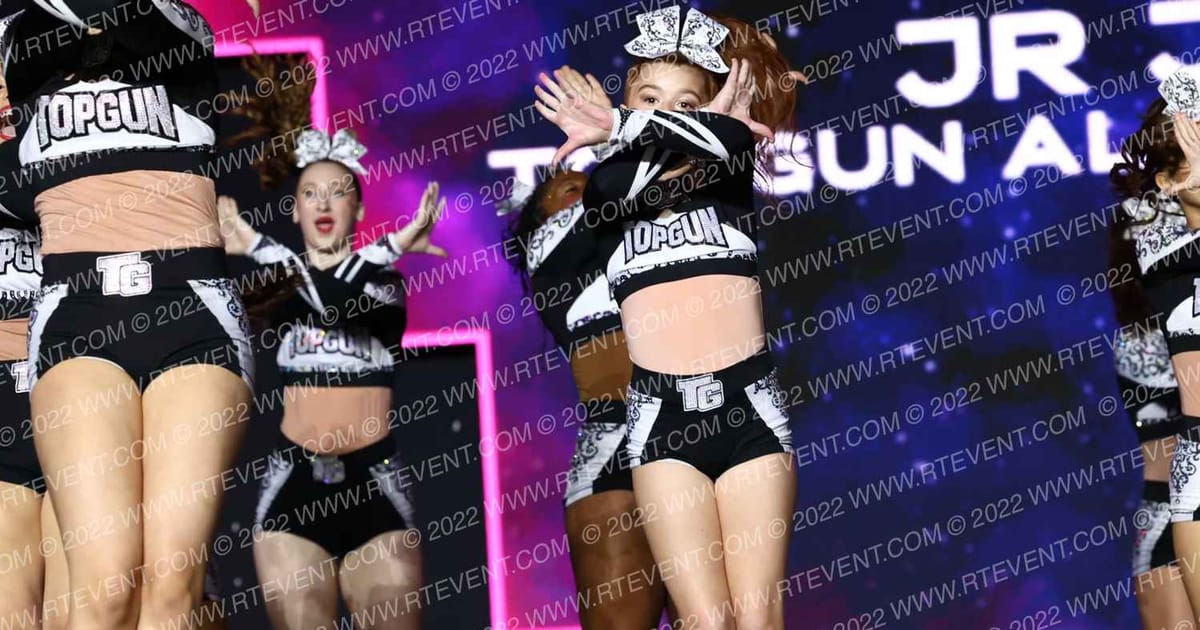 Top Gun All Stars-Miami Jr Jags · All Star Worlds Thursday