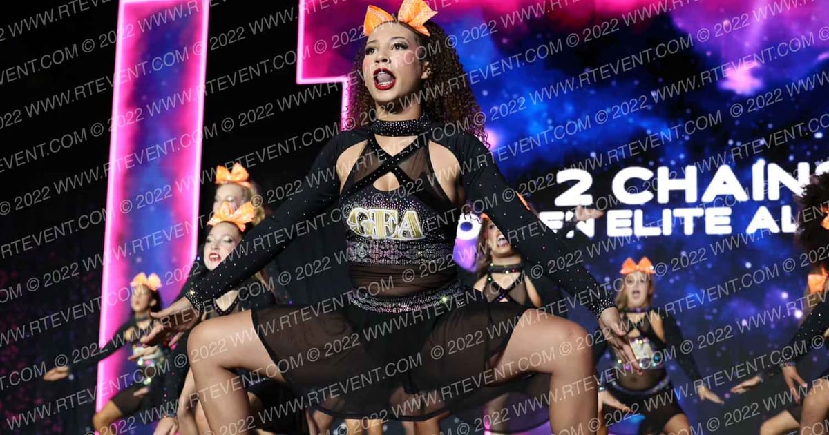Golden Elite Allstars 2 Chains · All Star Worlds Thursday
