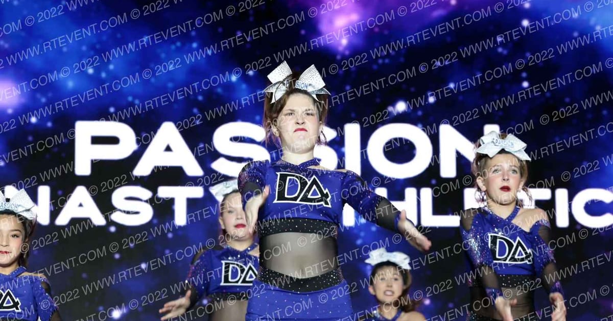 Dynasty Athletics Passion · All Star Worlds Thursday