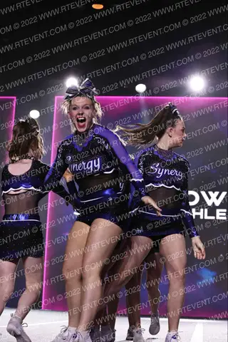 Synergy Athletics All-Stars Showdown