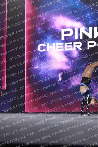 Cheer Power Athletics Pink Snipers