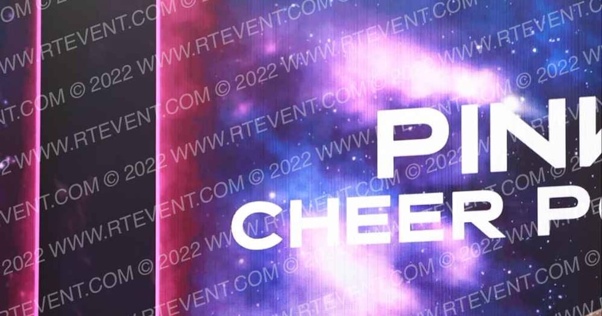 Cheer Power Athletics Pink Snipers · All Star Worlds Thursday