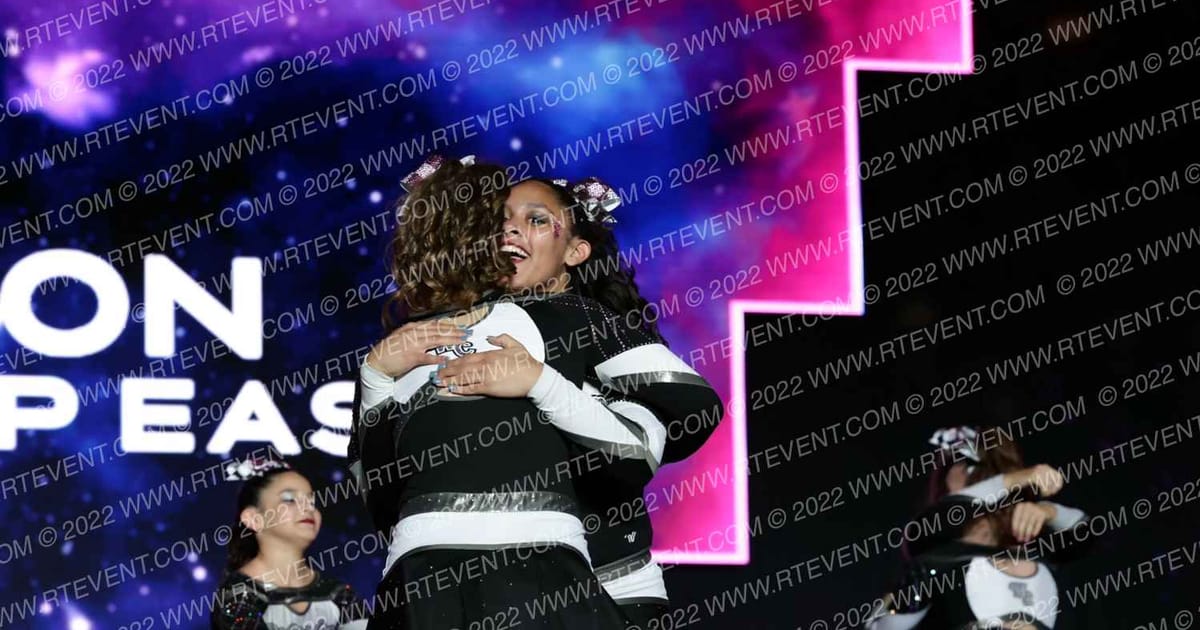 World Cup Easton Orion · All Star Worlds Thursday