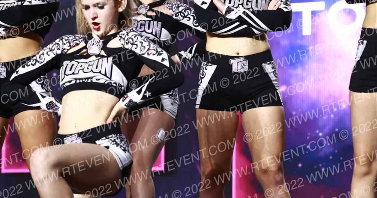 Magnolia Athletic Company Inc Orchid · All Star Worlds Thursday