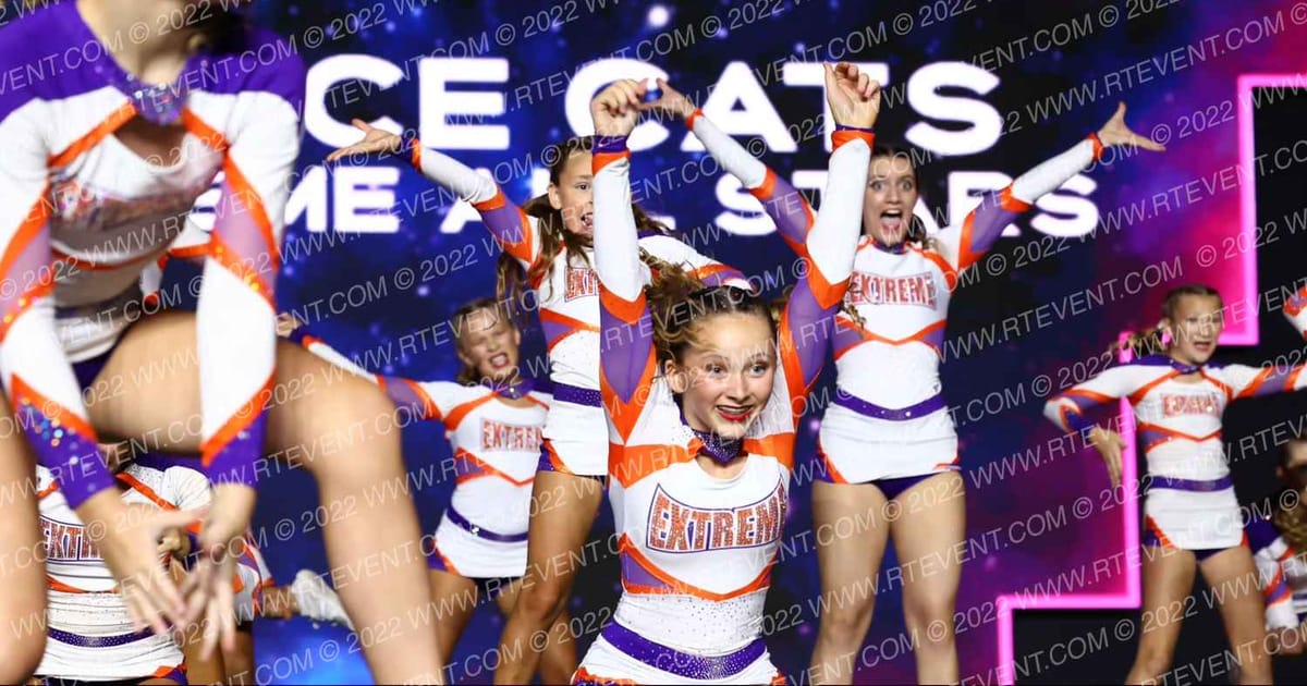 Extreme All Stars Fierce Cats · All Star Worlds Thursday