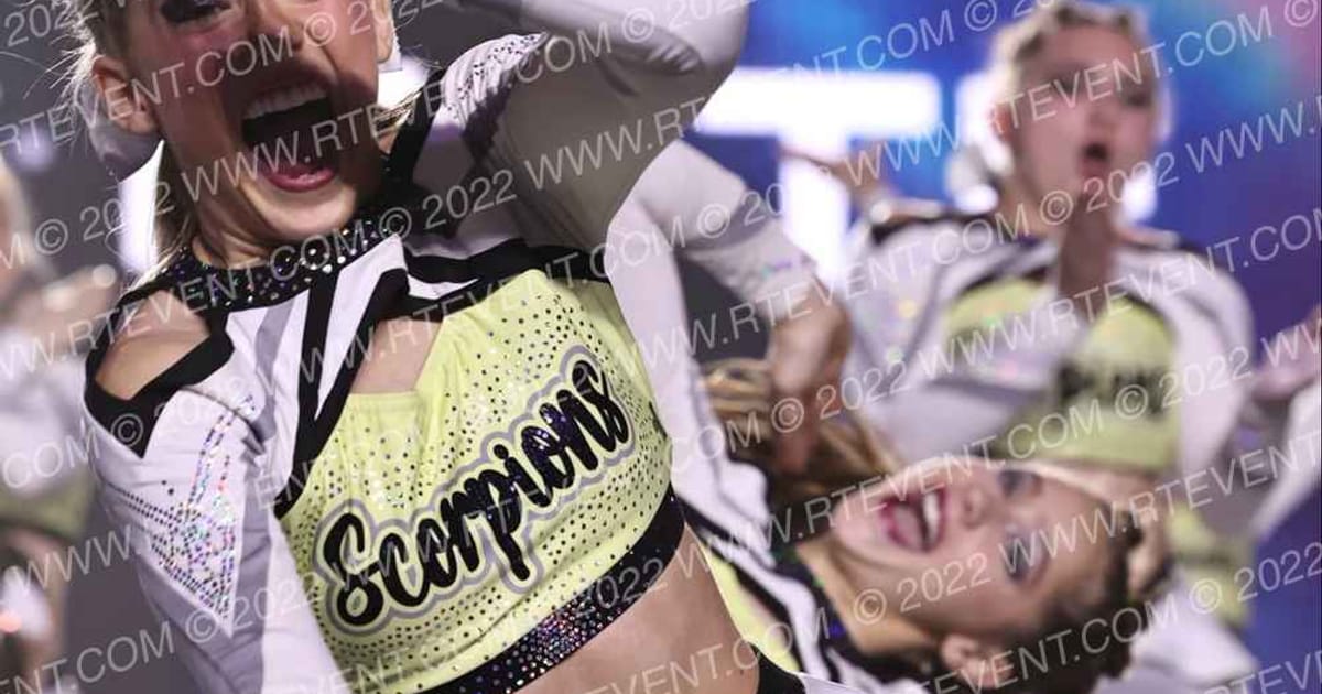 Scorpions Elite Envy · All Star Worlds Thursday