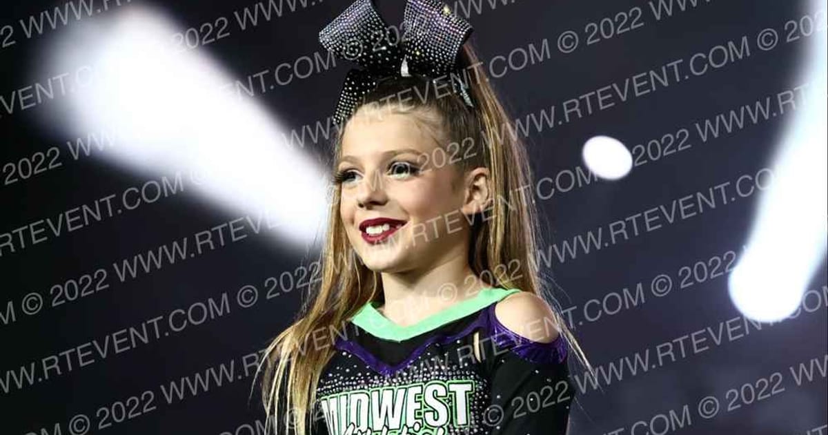 Midwest Athletics Onyx · All Star Worlds Thursday