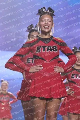 East Texas All Stars Pearls