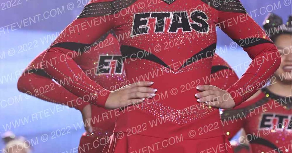 East Texas All Stars Pearls · All Star Worlds Thursday