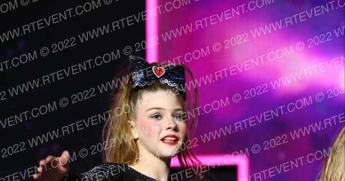 ICT CHEER LEGACY Fortress · All Star Worlds Thursday