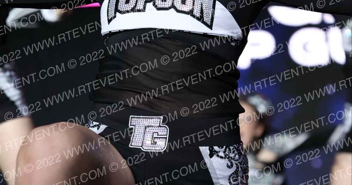 Top Gun Pittsburgh G.I. Janes · All Star Worlds Thursday