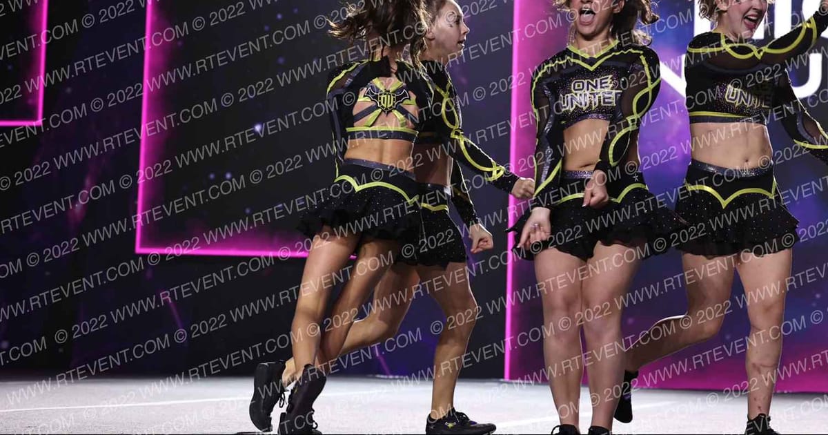 One United Athletics Nightwings · All Star Worlds Thursday