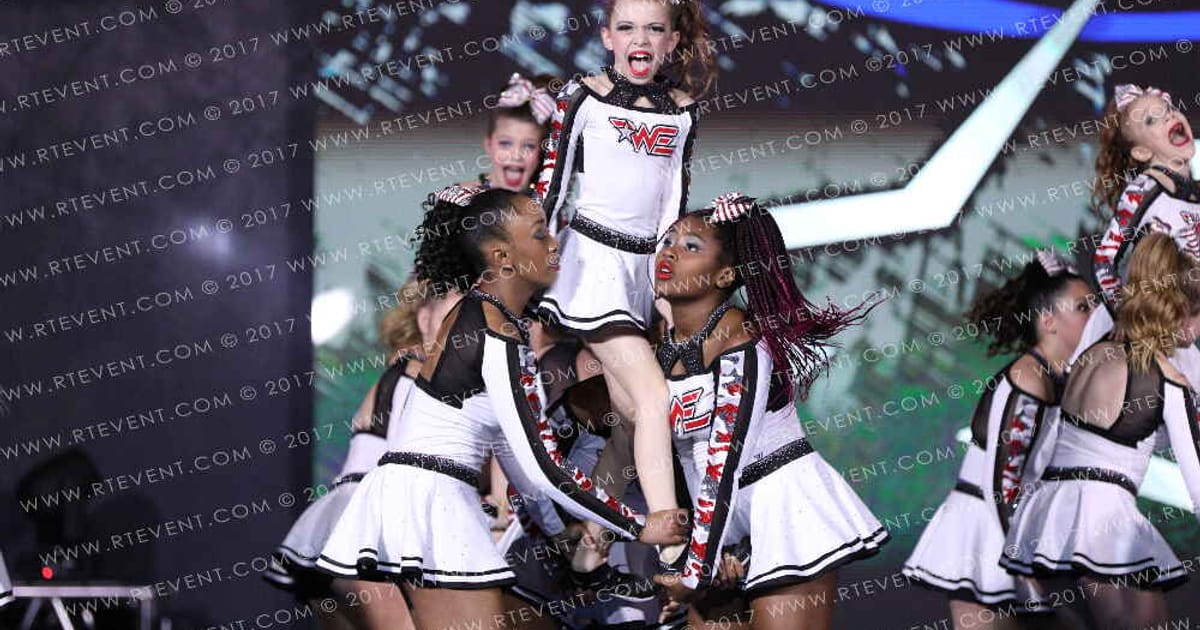 Woodlands Elite - Katy Nighthawks · Fort Worth Grand Nationals DI DII