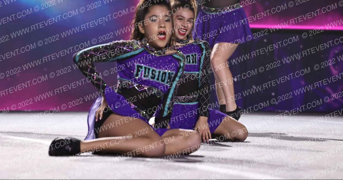 Fusion Athletics Deja Vu · All Star Worlds Thursday