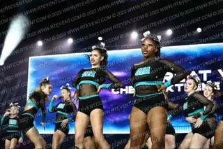 Cheer Extreme All Stars DMV Great Whites