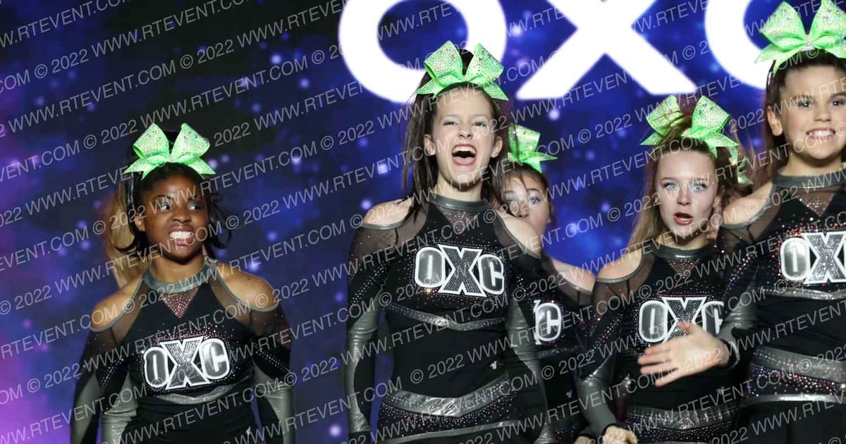 OXC Snipers · All Star Worlds Thursday