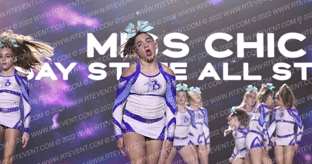 Bay State All Stars Miss Chic · All Star Worlds Thursday