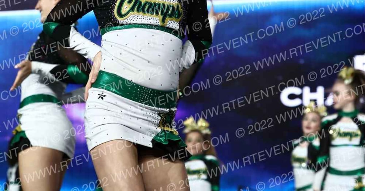 Champs Central Blaze · All Star Worlds Thursday