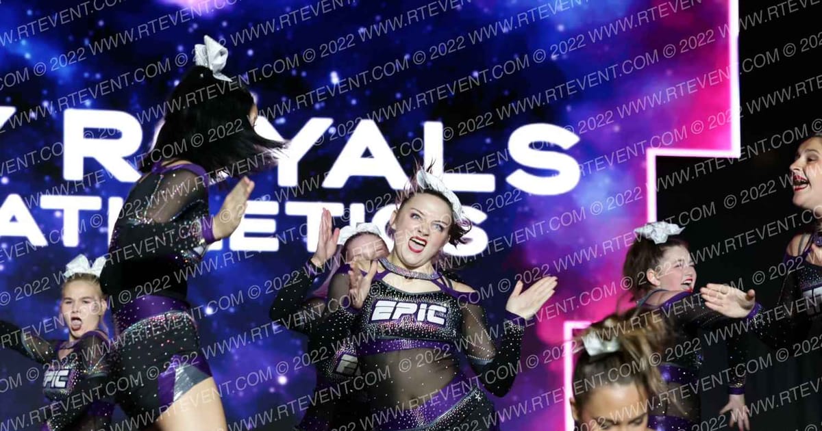 Epic Athletics Lady Royals · All Star Worlds Thursday