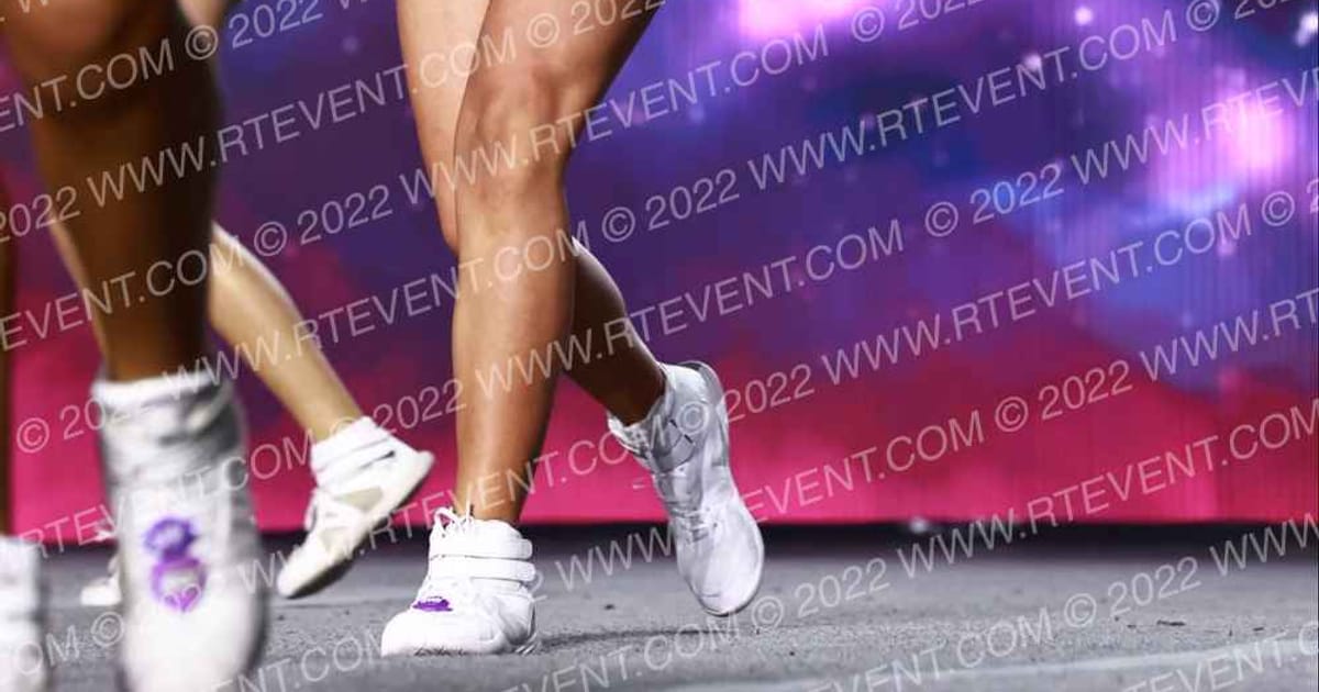 Extreme Cheer All Stars Ap3x · All Star Worlds Thursday