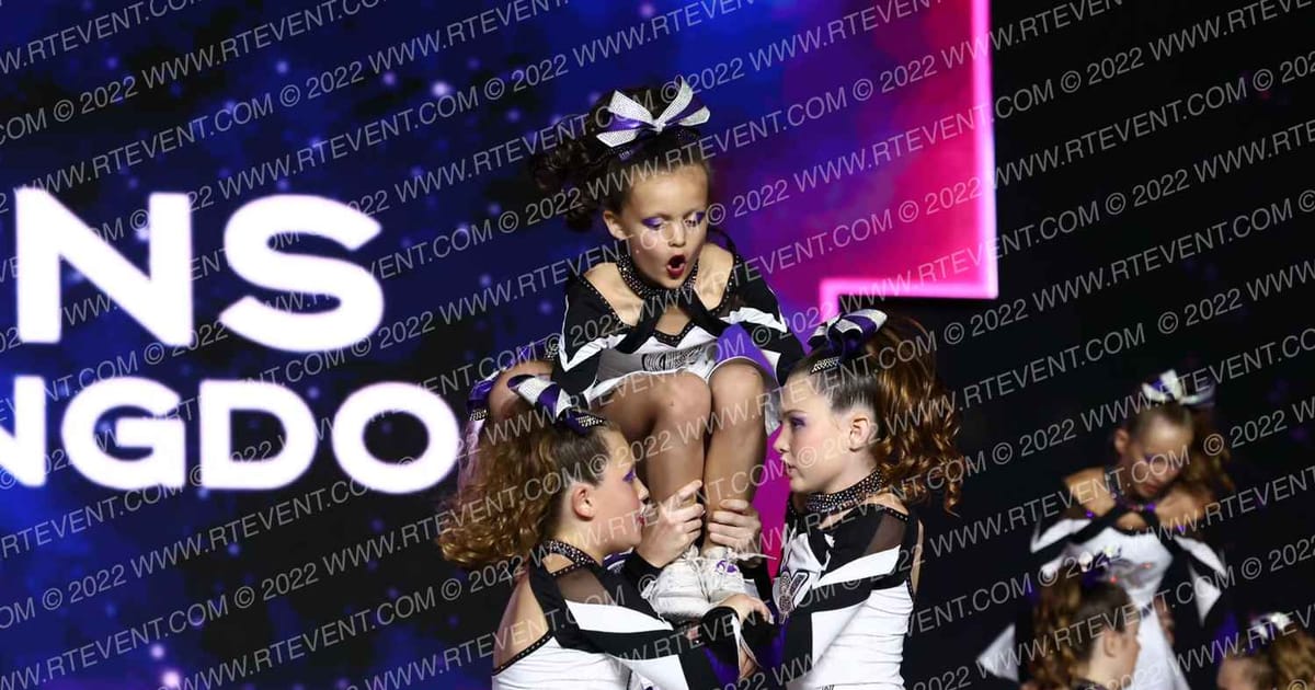 Cheer Kingdom Queens · All Star Worlds Thursday