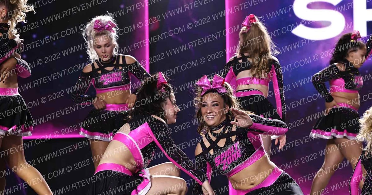 Spirit Zone Fl4me · All Star Worlds Thursday