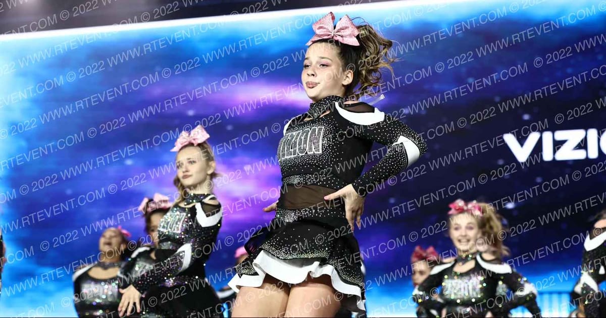 Vizion Athletix Reign · All Star Worlds Thursday