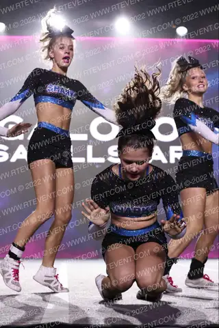 TSA Allstars Megalodons