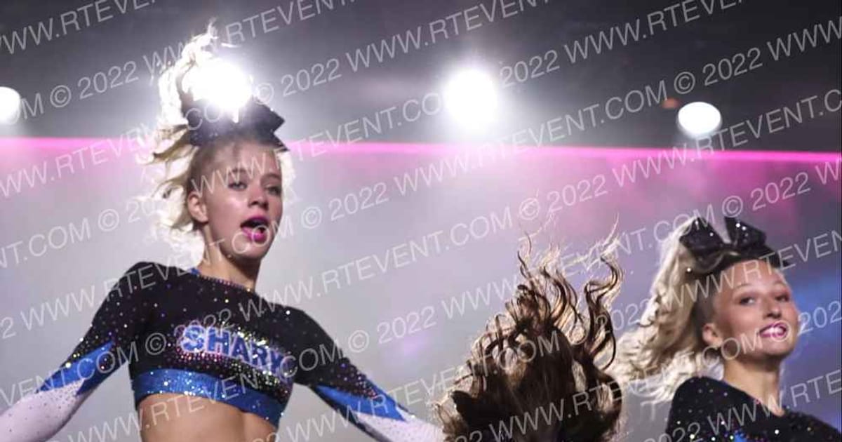 TSA Allstars Megalodons · All Star Worlds Thursday