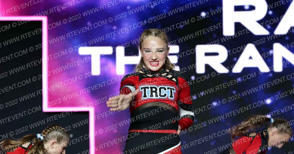 The Ranch Cheer Rage · All Star Worlds Thursday