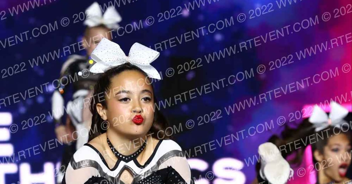 Flippin' Out Athletics Fuze · All Star Worlds Thursday