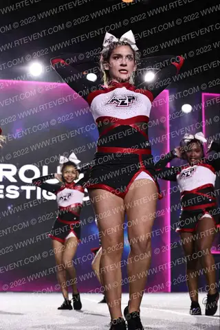 Arizona Prestige Cheer Lady Rouge