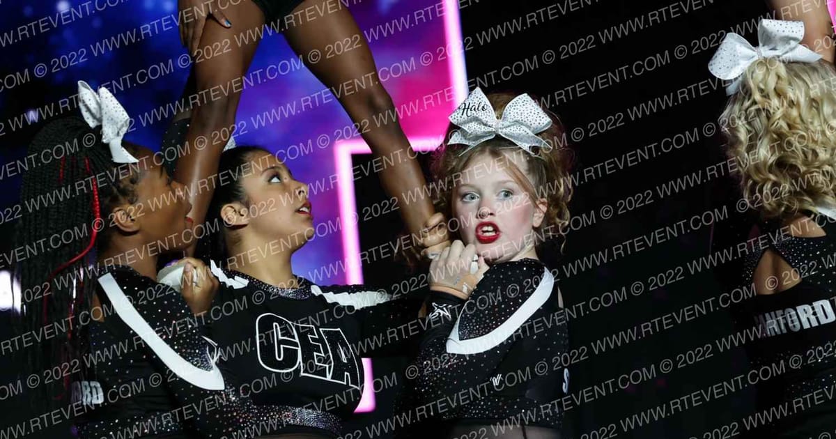 Cheer Extreme All Stars Sanford Halo · All Star Worlds Thursday