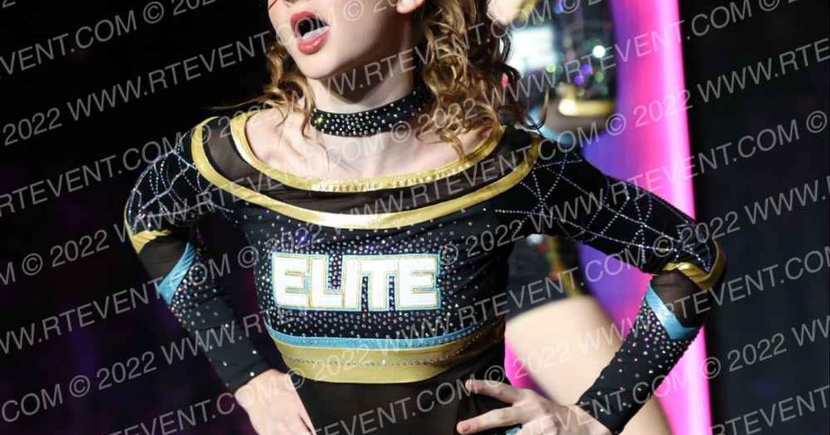 East Coast Elite Shadow · All Star Worlds Thursday